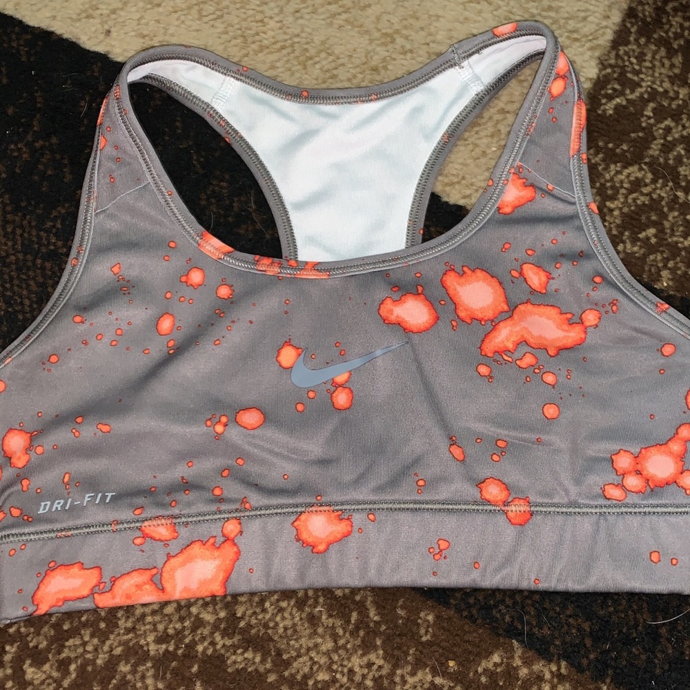 Nike bra